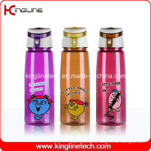 800ml BPA Free plastic sports drink bottle (KL-B1900)